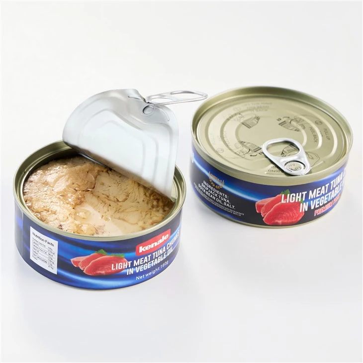Canned Tuna 185G high quality