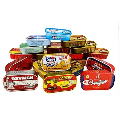 Konzervirana riba